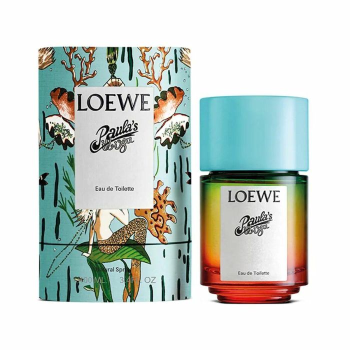 Loewe Paula's ibiza eau de toilette 100 ml vaporizador Loewe Paula's ibiza eau de toilette 100 ml vaporizador