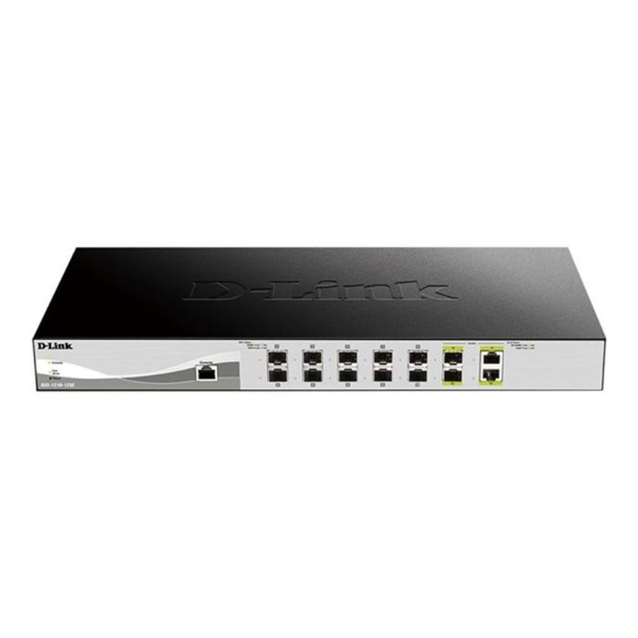 Switch D-Link DXS-1210-12SC/E Switch D-Link DXS-1210-12SC/E