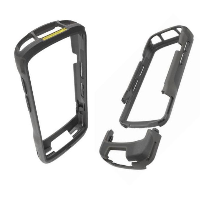 Zebra TC53/TC58 Rugged Boot - Funda Protectora Antigolpes para Aumentar Resistencia a Caídas de 1.8m