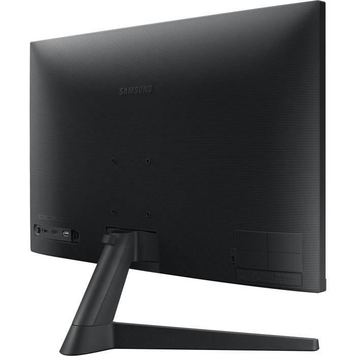 Samsung LS24C332GAUXEN Monitor de PC 24 pulgadas Full HD 100 Hz Panel IPS 1 ms 5
