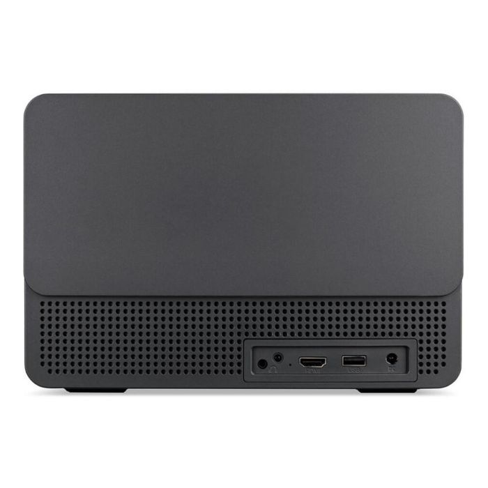 Acer QF18s Proyector LED 800 Lúmenes ANSI Full HD 1080p (1920x1080), 16:9, Alcance 1.5-3.1m, Smart TV, Bluetooth, Zoom, Altavoces 2