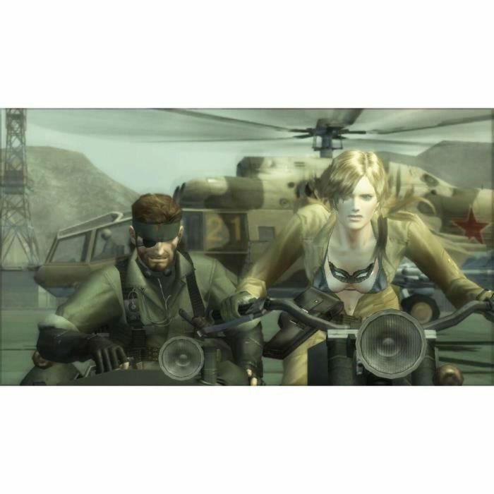 Colección maestra de Metal Gear Solid vol. 1 - juego de PS4 2