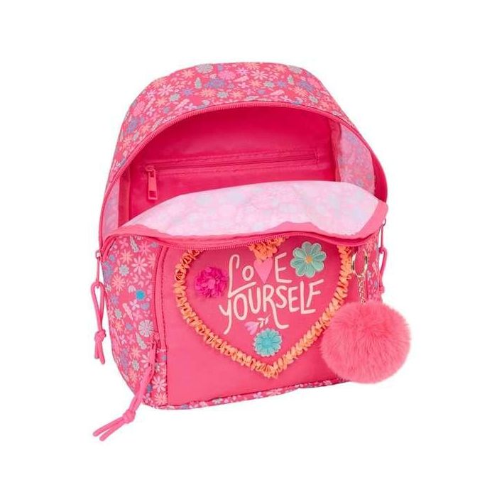 Safta Mini Mochila Colección Feeling 300x250x130 mm 3