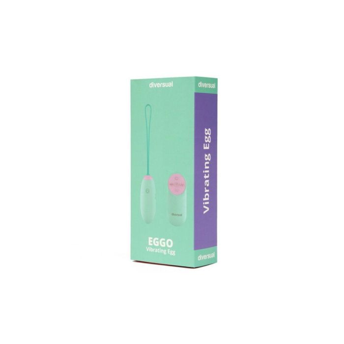 Huevo Vibrador Diversual 4 Huevo Vibrador Diversual 4