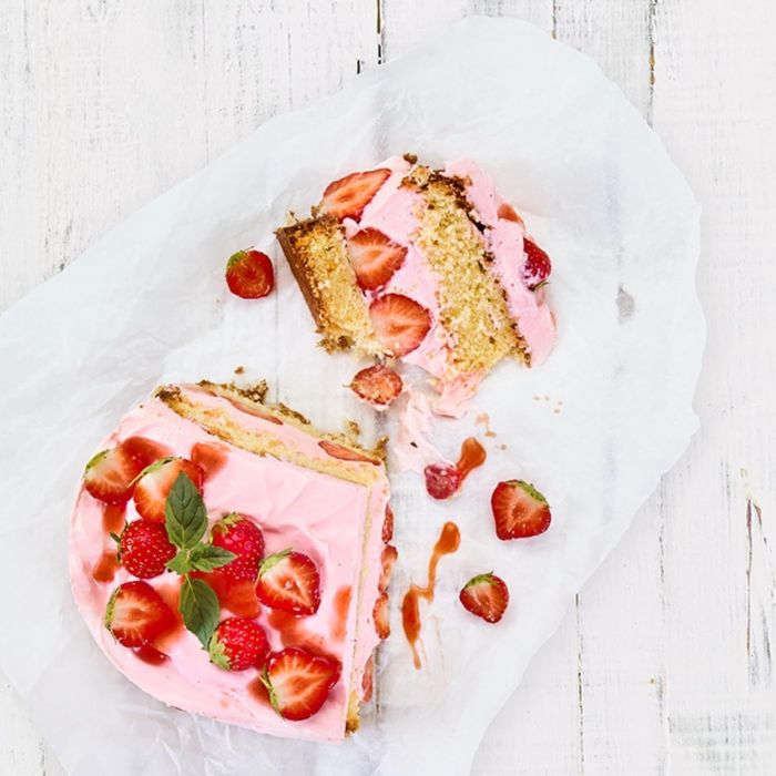 BIRKMANN AUC4026883881501 Molde Corazón Desmontable de Acero al Carbono Antiadherente 26,5 x 25 x 9 cm 1