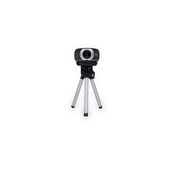 Logitech C615, 8MP/2MP, 1920x1080, USB 2.0, black 4 Logitech C615, 8MP/2MP, 1920x1080, USB 2.0, black 4