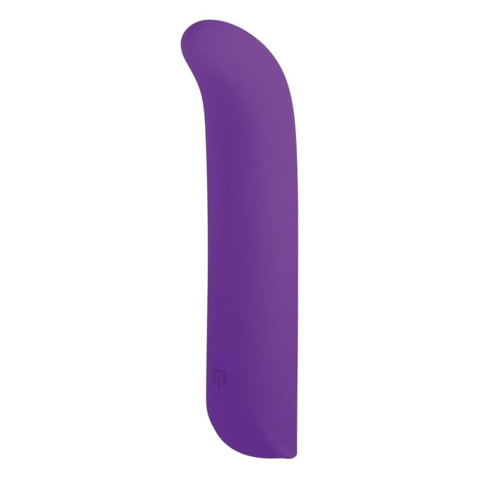 Vibrador Punto G NMC Morado 12,7 cm 3