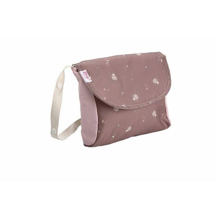 Muñecas Arias Coche Capota Bear con Bolso, 42x72x93 cm, Manillar 90 cm, Recomendado desde 3 Años 4 Muñecas Arias Coche Capota Bear con Bolso, 42x72x93 cm, Manillar 90 cm, Recomendado desde 3 Años 4