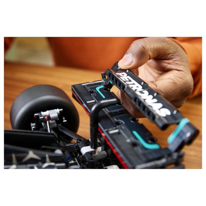 Lego Technic 42171 Mercedes-AMG F1 W14 E Performance Réplica de Coche de Carreras, Decoración de Escritorio Lego Technic 42171 Mercedes-AMG F1 W14 E Performance Réplica de Coche de Carreras, Decoración de Escritorio