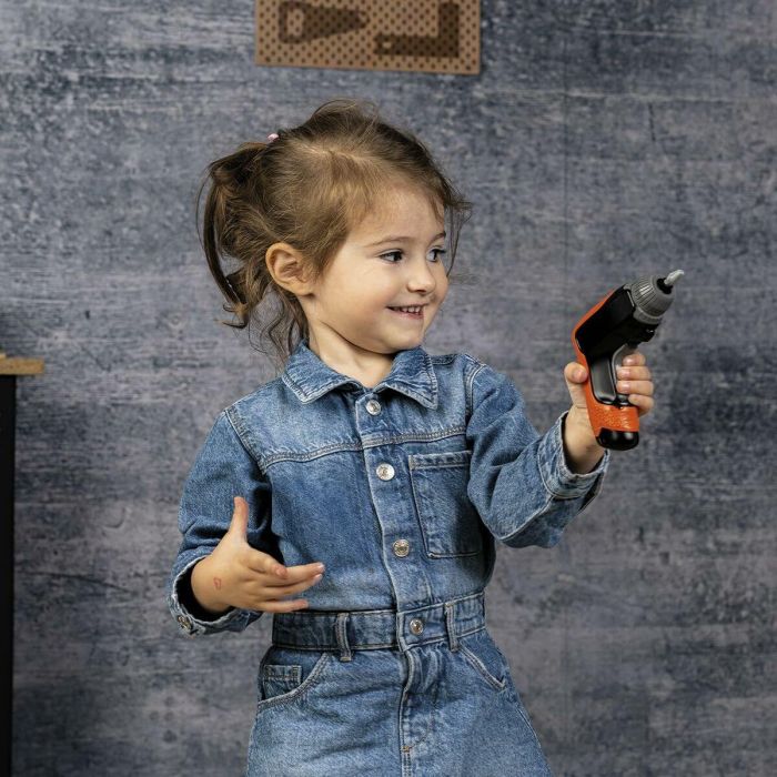 Smoby SMO3032163609414 Camión DIY con Destornillador - Juguete para Niños a partir de 3 años 6 Smoby SMO3032163609414 Camión DIY con Destornillador - Juguete para Niños a partir de 3 años 6