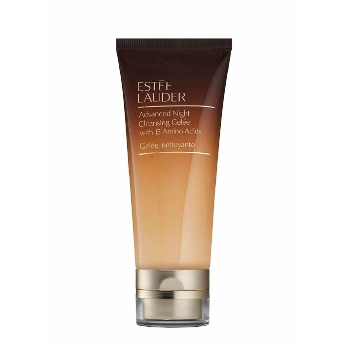 Estée Lauder Advanced Night Gel Limpiador Facial Espuma 15 Aminoácidos Todo Tipo Piel Elimina Maquillaje Sin Sulfatos Sin Fragancia 100ml