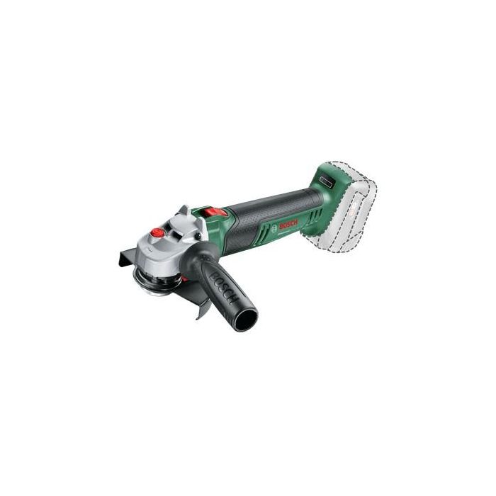 Bosch AUC4053423237214 Amoladora Angular UniversalGrind 18V-75, 115 mm 1
