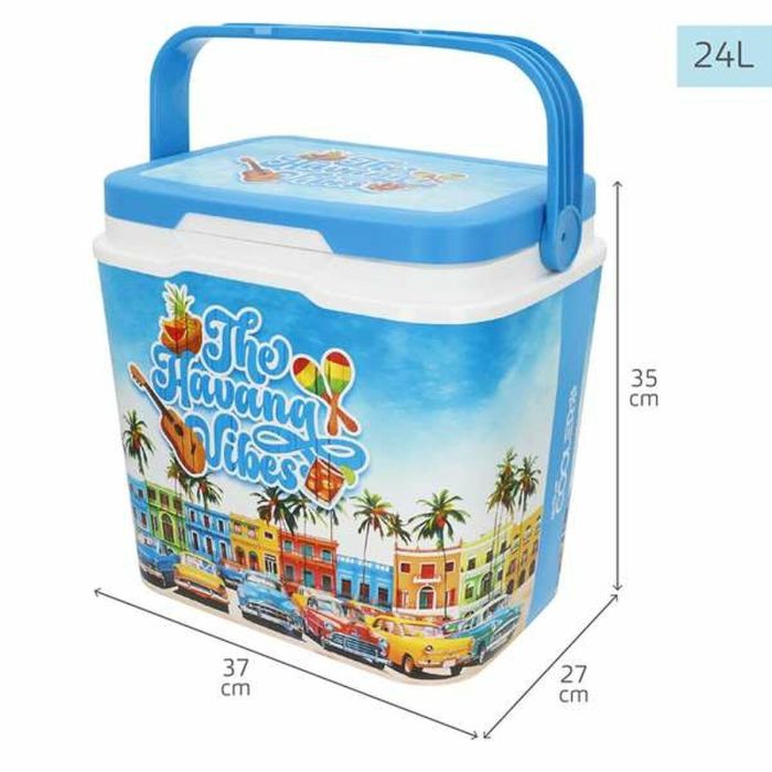 Nevera rigida plastico summer trends 24 litros 4 Nevera rigida plastico summer trends 24 litros 4