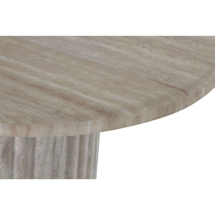 DKD Home Decor Consola Moderna de Granito y MDF Simil Mármol Color Beige, Medidas 120 cm Ancho x 40 cm Fondo x 75 cm Alto 3 DKD Home Decor Consola Moderna de Granito y MDF Simil Mármol Color Beige, Medidas 120 cm Ancho x 40 cm Fondo x 75 cm Alto 3