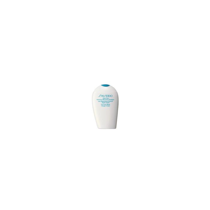 Shiseido For face after sun intensive recovery emulsion 150 ml