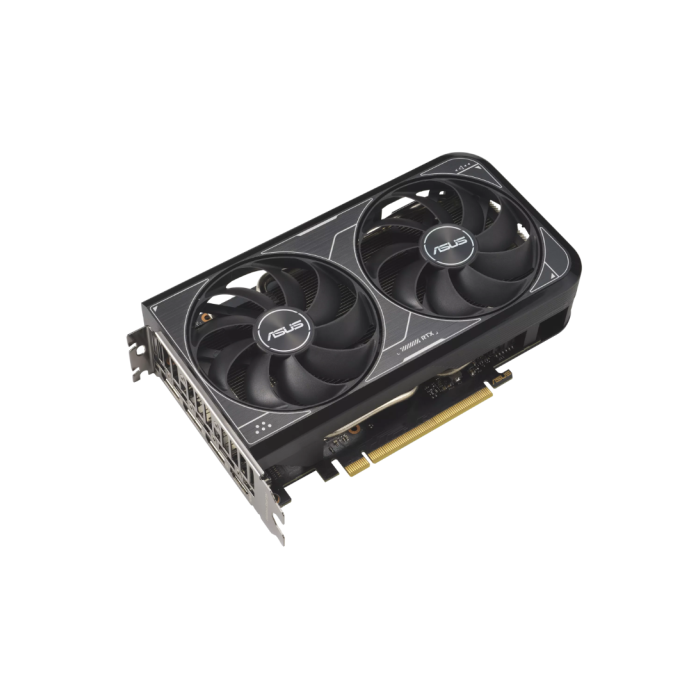 ASUS Dual GeForce RTX 4060 V2 OC Edition 8GB GDDR6 - 90YV0JC4-M0NB00 1 ASUS Dual GeForce RTX 4060 V2 OC Edition 8GB GDDR6 - 90YV0JC4-M0NB00 1