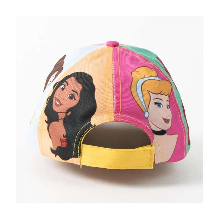 Cerdá Gorra Visera Curva La Sirenita Princess Infantil 53 cm