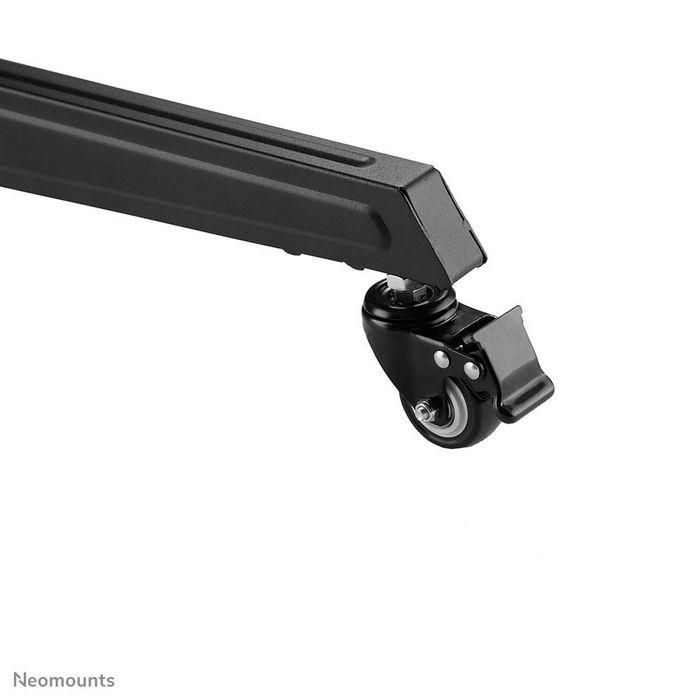 Neomounts Mobile Floor Stand For 37-70" Screens - Black 9 Neomounts Mobile Floor Stand For 37-70" Screens - Black 9