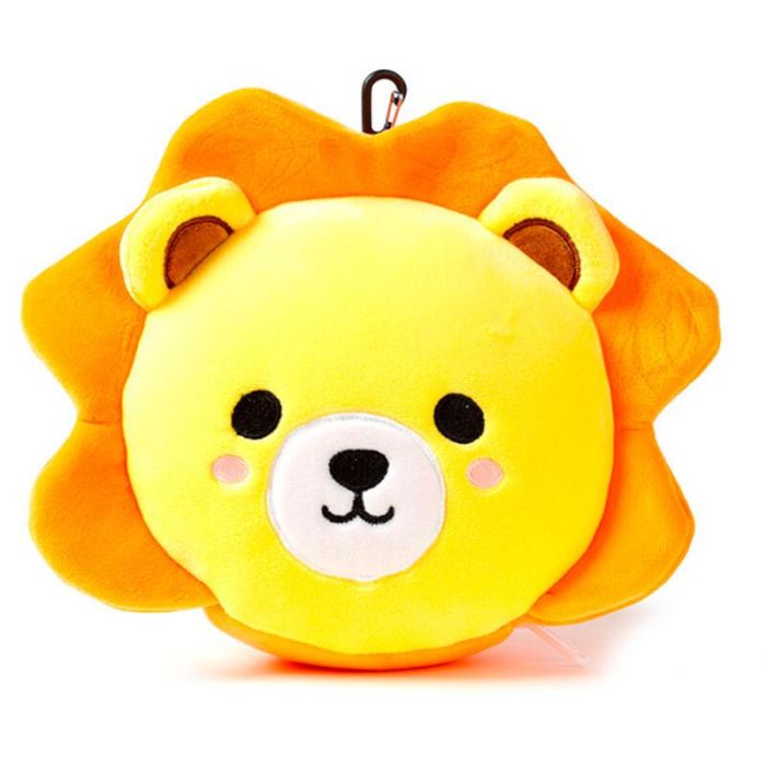 Almohada viaje antifaz Leon Adoramals Relaxeazzz 1 Almohada viaje antifaz Leon Adoramals Relaxeazzz 1