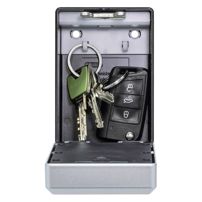 ABUS KeyGarage 787 SMART BT Wandmontage Caja de llaves con montaje en pared