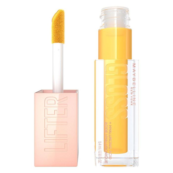Maybelline LIFTER GLOSS #026 5,4 ml Brillo Labios Hidratante Efecto Lifting Ácido Hialurónico
