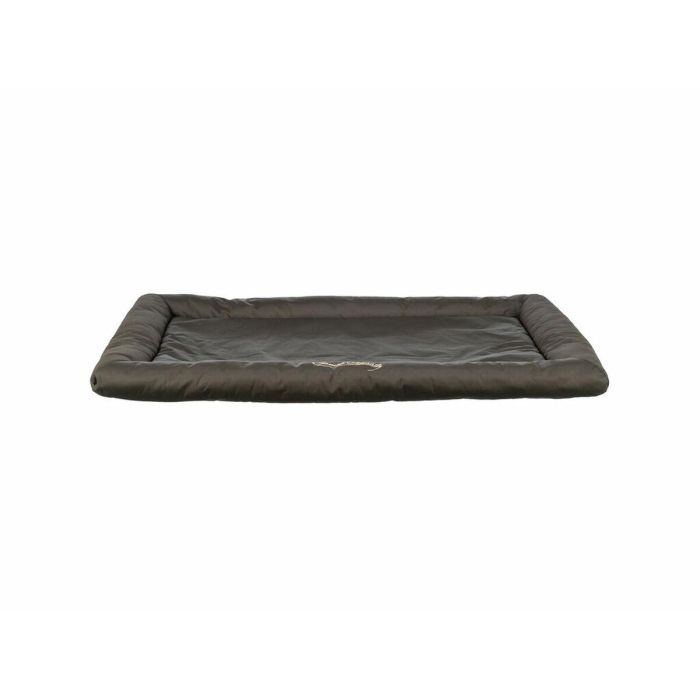 Manta para Mascotas Trixie Samoa Classic Verde Oliva Poliéster 110 × 70 CM
