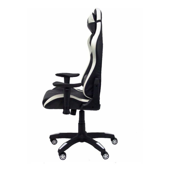 Silla Gaming Paraiso Piqueras y Crespo 6DBSPNE Negro 4 Silla Gaming Paraiso Piqueras y Crespo 6DBSPNE Negro 4