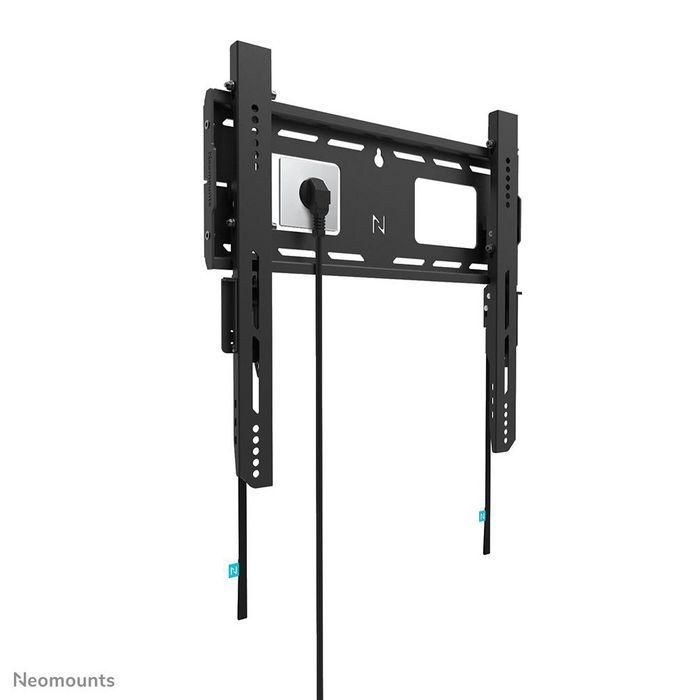 Neomounts WL30-750BL14 Soporte de pared reforzado fijo, bloqueable, instalación rápida para pantallas 32-75" hasta 100 kg VESA 100x100-400x400mm Negro 9 Neomounts WL30-750BL14 Soporte de pared reforzado fijo, bloqueable, instalación rápida para pantallas 32-75" hasta 100 kg VESA 100x100-400x400mm Negro 9