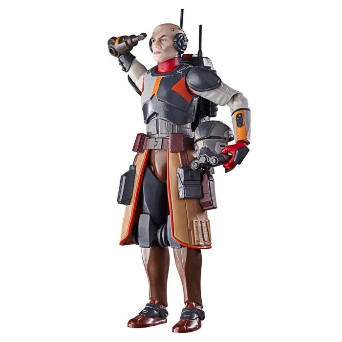 Figura Echo Mercenary Gear The Bad Batch Star Wars 15cm 3 Figura Echo Mercenary Gear The Bad Batch Star Wars 15cm 3