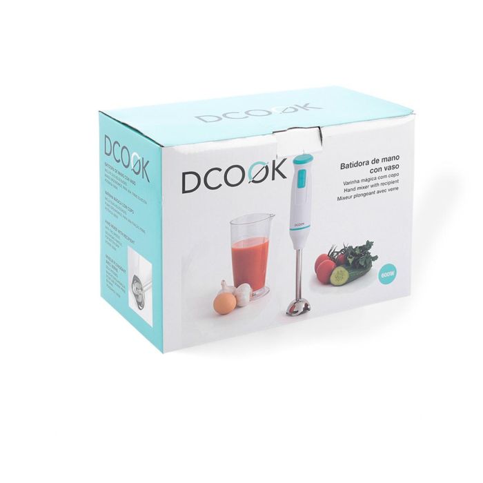 Batidora de Mano Gallery DCook 600 W-0,7 L 4