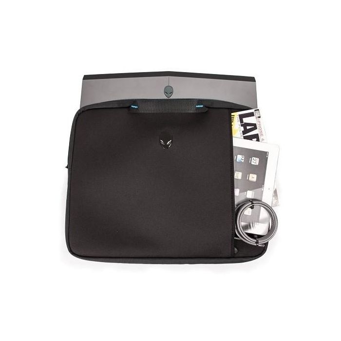 Dell Alienware 33.00cm (13") Vindicator Neopren Sleeve 2.0 (460-BCBS) 4 Dell Alienware 33.00cm (13") Vindicator Neopren Sleeve 2.0 (460-BCBS) 4