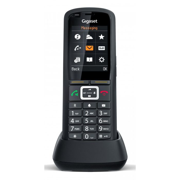 Gigaset R700H protect PRO DECT Handset 1 Gigaset R700H protect PRO DECT Handset 1