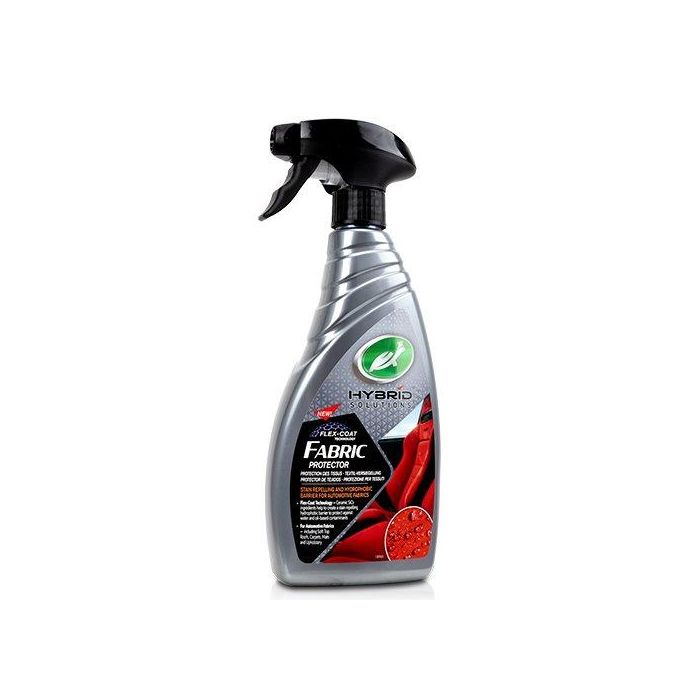 Turtle Wax Protector Repelente Manchas Tapiceria Fabric 500 mL TW54057 3