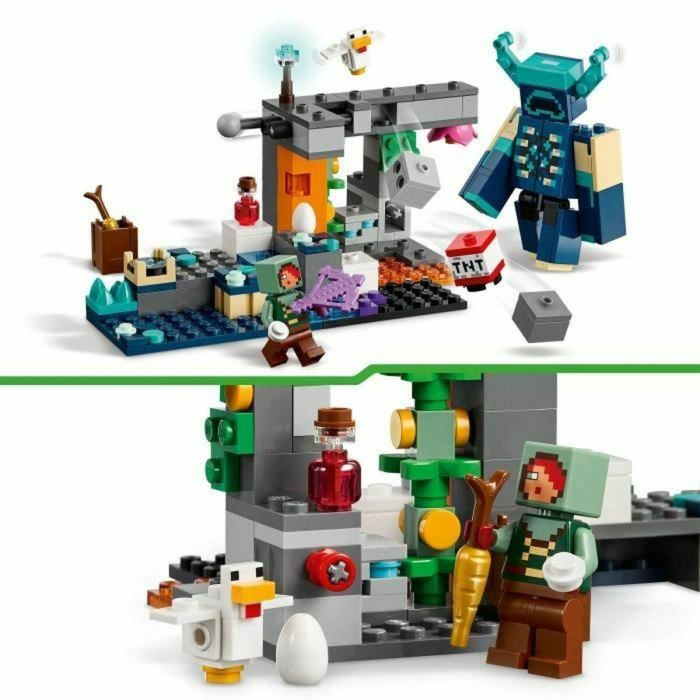Juego de Construcción Lego 4 Juego de Construcción Lego 4