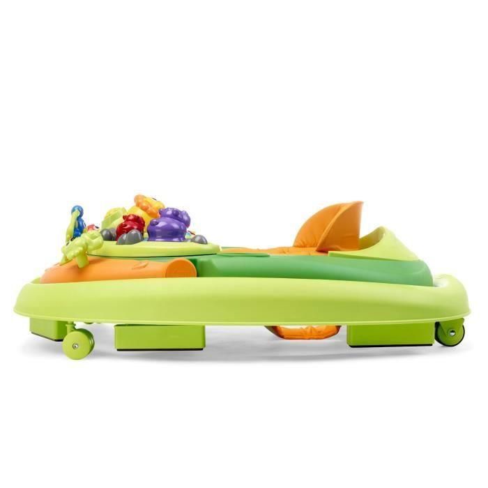 Camina bebé CHICCO WALKY TALKY Green Wave 2 Camina bebé CHICCO WALKY TALKY Green Wave 2