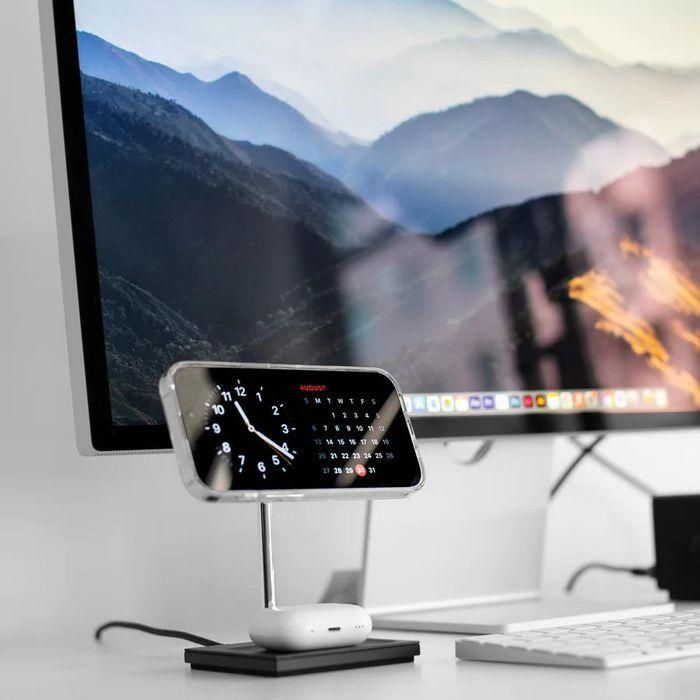 Native Union Funda Transparente MagSafe para iPhone 15 Pro Max Native Union Funda Transparente MagSafe para iPhone 15 Pro Max