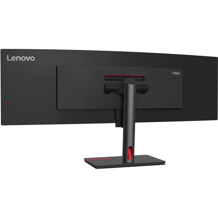 Lenovo P49w-30 Monitor Curvo ThinkVision 49" DQHD IPS 32:9 HDMI/DP/USB-C/Thunderbolt/KVM Negro 2
