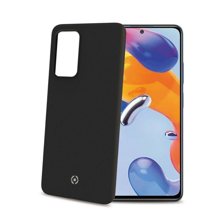 Funda para Móvil Celly Redmi Note 11 Pro Negro 1