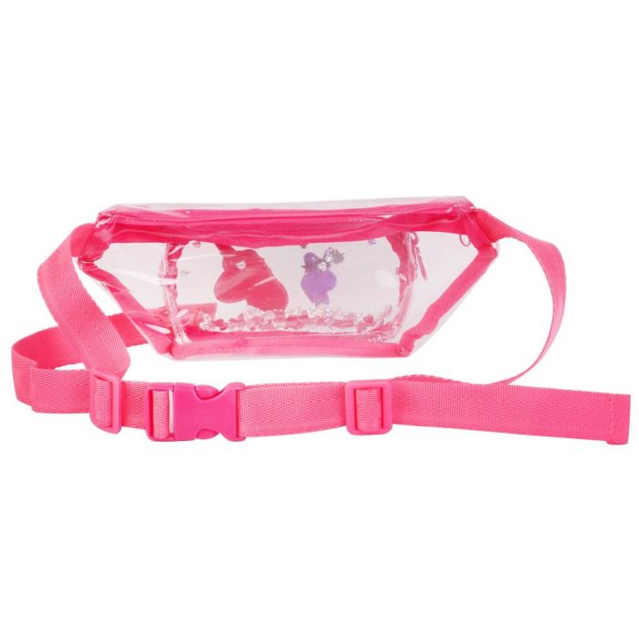 The Concept Factory Riñonera Infantil Rosa Parches 3 The Concept Factory Riñonera Infantil Rosa Parches 3