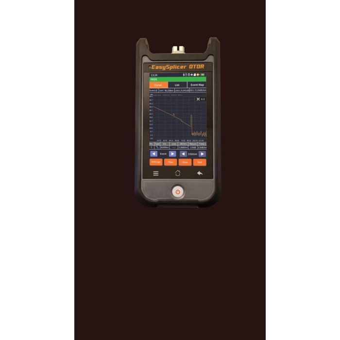 EasySplicer EasySplicer OTDRsm 3 EasySplicer EasySplicer OTDRsm 3