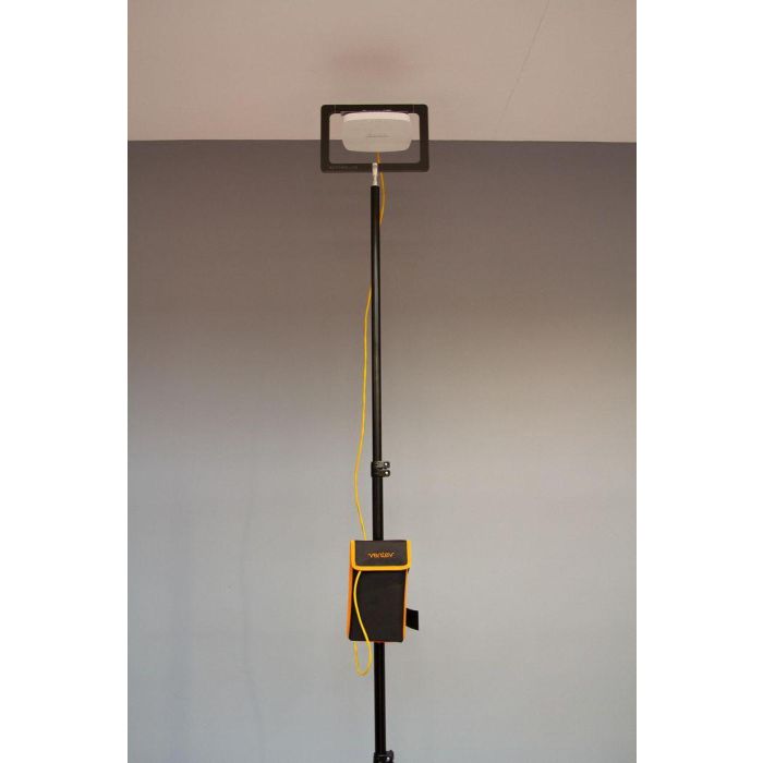 Ventev VenVolt 2 Power Bank Batería Portátil, 26400mAh, 98Wh, PoE 56V, USB-C, USB-A, RJ45 para Site Survey