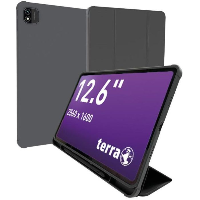 Wortmann TERRA PAD 1201 12.6" 8GB/256G/LTE/Android 14 2