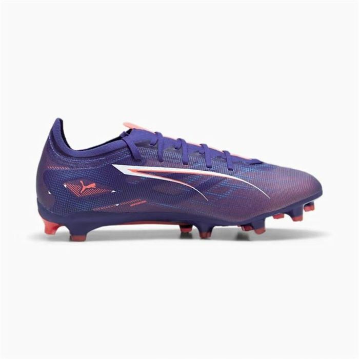 Botas de Fútbol para Adultos Puma Ultra 5 Match Fg/Ag Morado 6