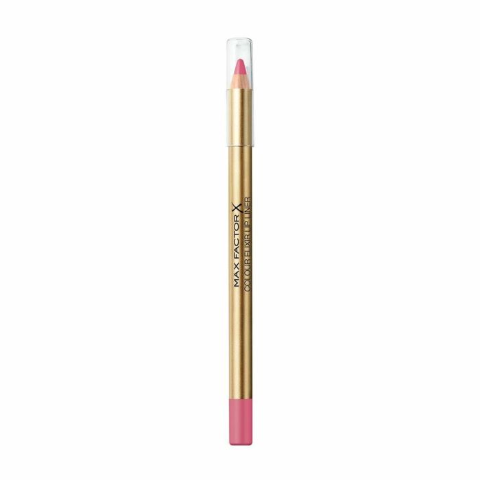 Delineador Lápiz Labial Colour Elixir Max Factor Nº 35 Pink Princess (10 g) 0 Delineador Lápiz Labial Colour Elixir Max Factor Nº 35 Pink Princess (10 g) 0