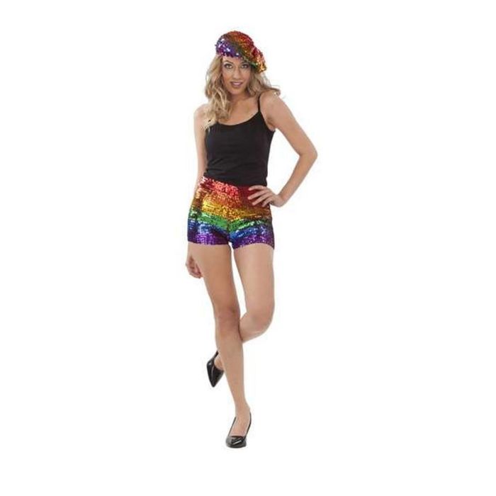 Boina francesa rainbow 57-60 cm 2 Boina francesa rainbow 57-60 cm 2