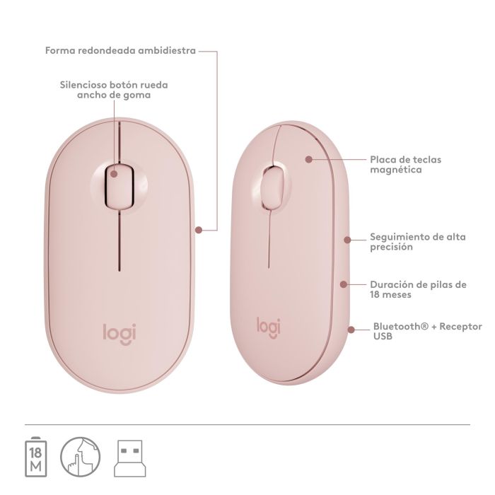 Teclado + Mouse Logitech Mk470 Wireless 7 Teclado + Mouse Logitech Mk470 Wireless 7
