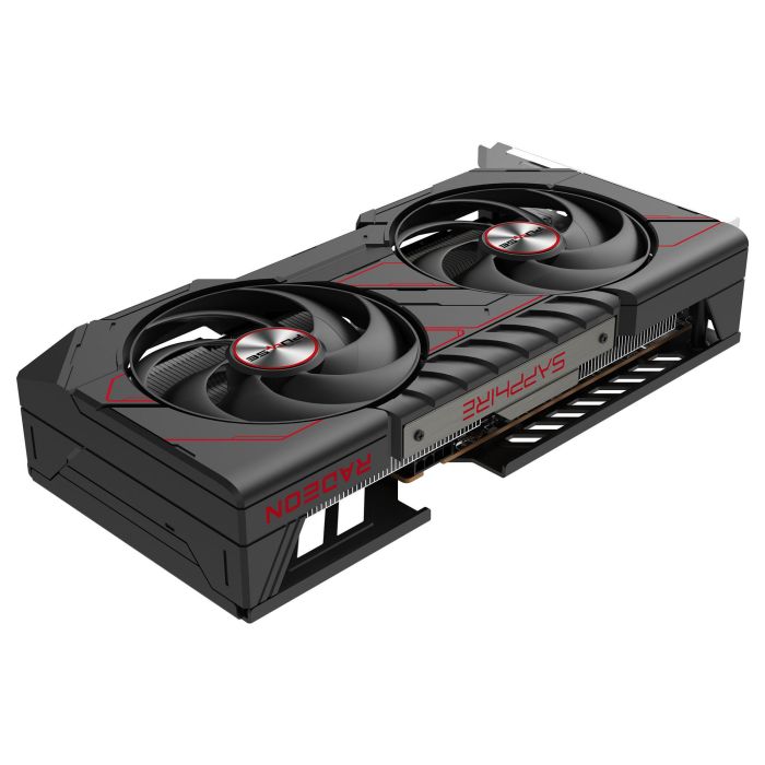 Sapphire RX 9060 XT 8GB GDDR6 Radeon Pulse Gaming OC Tarjeta Gráfica 2