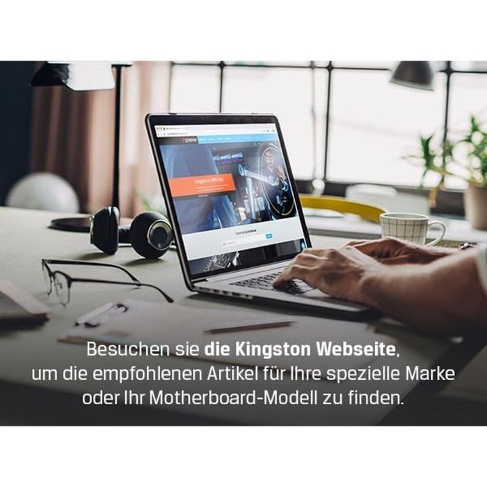 Memoria RAM Kingston KCP556UD8-48 48 GB 5600 MHz DDR5 1