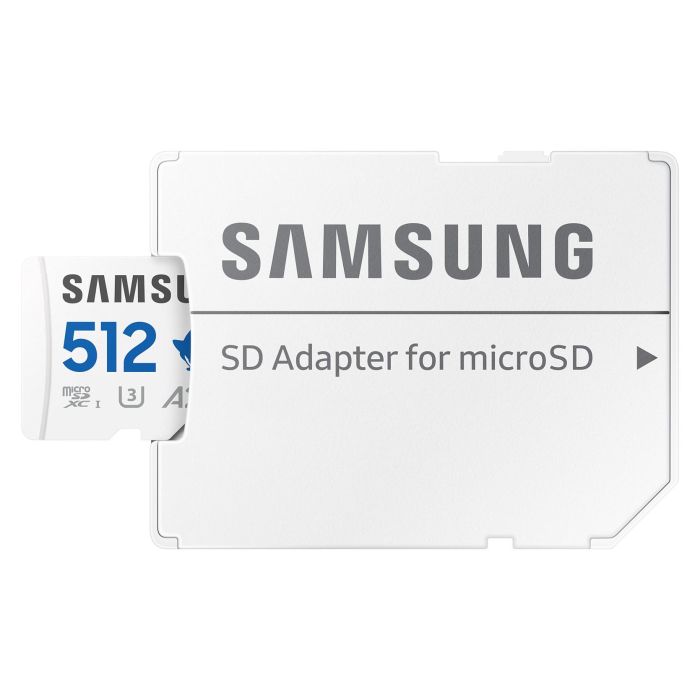 Samsung MB-MD512S MicroSDXC 512GB Clase 10 UHS-I 180MB/s 130MB/s