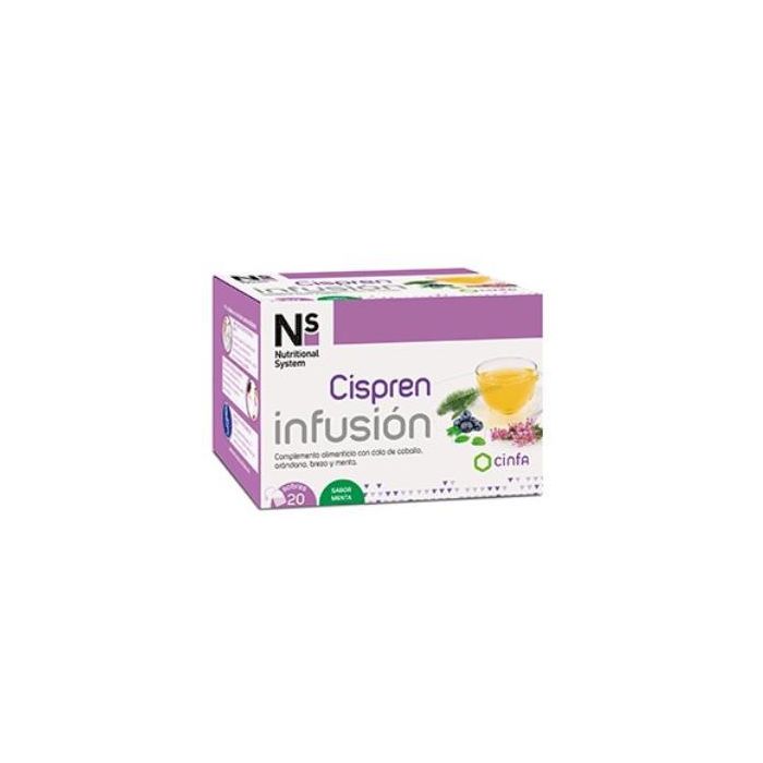Ns Cispren Infusion 30 Sobres Ns Cispren Infusion 30 Sobres